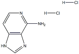 1H-IMidazo[4,5-c]pyridin-4-aMine dihydrochloride CAS#: 80639-85-6