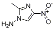 1H-IMidazol-1-aMine, 2-Methyl-4-nitro- CAS#: 83279-43-0