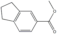 1H-INDENE-5-CARBOXYLIC ACID, 2,3-DIHYDRO-, METHYL ESTER CAS#: 86031-43-8