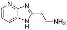 1H-Imidazo[4,5-b]pyridine,  2-(2-aminoethyl)-  (8CI) CAS#: 802829-07-8