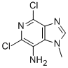 1H-Imidazo[4,5-c]pyridin-7-amine,4,6-dichloro-1-methyl-(9CI) CAS#: 805316-72-7