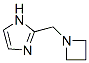 1H-Imidazole,  2-(1-azetidinylmethyl)- CAS#: 811794-94-2