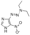 1H-Imidazole, 4-(3,3-diethyl-1-triazenyl)-5-nitro- CAS#: 82039-95-0