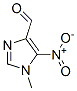 1H-Imidazole-4-carboxaldehyde, 1-methyl-5-nitro- (9CI) CAS#: 85012-72-2