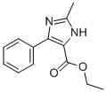 1H-Imidazole-4-carboxylicacid,2-methyl-5-phenyl-,ethylester(9CI) CAS#: 807624-22-2