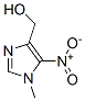 1H-Imidazole-4-methanol, 1-methyl-5-nitro- (9CI) CAS#: 85012-70-0