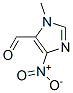 1H-Imidazole-5-carboxaldehyde, 1-methyl-4-nitro- (9CI) CAS#: 85012-73-3