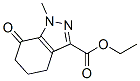 1H-Indazole-3-carboxylicacid,4,5,6,7-tetrahydro-1-methyl-7-oxo-,ethylester(9CI) CAS#: 802541-13-5