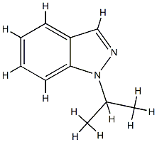 1H-Indazole,1-(1-methylethyl)-(9CI) CAS#: 83482-91-1