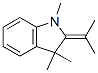 1H-Indole, 2,3-dihydro-1,3,3-trimethyl-2-(1-methylethylidene)- CAS#: 82458-41-1