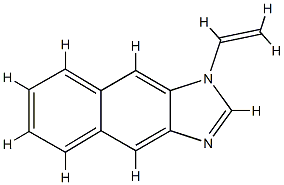1H-Naphth[2,3-d]imidazole,1-ethenyl-(9CI) CAS#: 88718-80-3