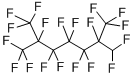 1H-PERFLUORO-2,6-DIMETHYLHEPTANE 98 CAS#: 801287-29-6