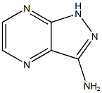 1H-PYRAZOLO[3,4-B]PYRAZIN-3-AMINE CAS#: 81411-64-5