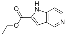 1H-PYRROLO[3,2-C]PYRIDINE-2-CARBOXYLIC ACID ETHYL ESTER CAS#: 800401-64-3