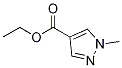 1H-Pyrazole-4-carboxylic acid, 1-methyl-, ethyl ester CAS#: 88398-78-1