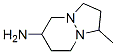 1H-Pyrazolo[1,2-a]pyridazin-6-amine,  hexahydro-1-methyl- CAS#: 82222-18-2