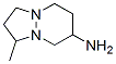 1H-Pyrazolo[1,2-a]pyridazin-6-amine,  hexahydro-3-methyl- CAS#: 82222-19-3