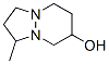 1H-Pyrazolo[1,2-a]pyridazin-6-ol,  hexahydro-3-methyl- CAS#: 82222-07-9