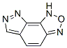 1H-Pyrazolo[3,4-e]-2,1,3-benzoxadiazole  (9CI) CAS#: 89381-24-8