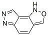 1H-Pyrazolo[3,4-g]-2,1-benzisoxazole(9CI) CAS#: 84030-70-6
