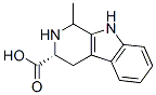 1H-Pyrido[3,4-b]indole-3-carboxylicacid,2,3,4,9-tetrahydro-1-methyl-,(3R)-(9CI) CAS#: 827304-63-2