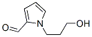 1H-Pyrrole-2-carboxaldehyde, 1-(3-hydroxypropyl)- (9CI) CAS#: 84497-69-8