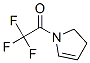 1H-Pyrrole, 2,3-dihydro-1-(trifluoroacetyl)- (9CI) CAS#: 85236-73-3