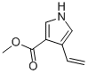 1H-Pyrrole-3-carboxylicacid,4-ethenyl-,methylester(9CI) CAS#: 83670-75-1