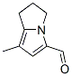 1H-Pyrrolizine-5-carboxaldehyde, 2,3-dihydro-7-methyl- (9CI) CAS#: 80933-78-4