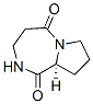 1H-Pyrrolo[1,2-a][1,4]diazepine-1,5(2H)-dione,hexahydro-,(S)-(9CI) CAS#: 82939-02-4