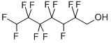 1H,1H,3H,7H-PERFLUOROHEPTAN-1-OL CAS#: 82793-41-7