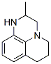 1H,5H-Pyrido[1,2,3-de]quinoxaline,2,3,6,7-tetrahydro-2-methyl-(9CI) CAS#: 83939-08-6