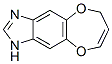 1H,6H-[1,4]Dioxepino[2,3-f]benzimidazole(9CI) CAS#: 82182-84-1