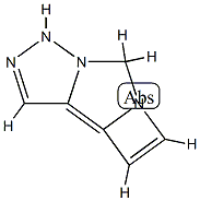 1H,7H-Azeto[1,2:3,4]imidazo[1,5-c][1,2,3]triazole(9CI) CAS#: 85555-12-0