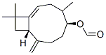 [1R-(1R*,5S*,9S*)]-4,11,11-trimethyl-8-methylenebicyclo[7.2.0]undecen-5-yl formate CAS#: 85136-29-4