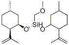 [1R-(1alpha,(1R*,2S*,5R*),2beta,5alpha)]-methoxymethylbis[[5-methyl-2-(1-methylvinyl)cyclohexyl]oxy]silane CAS#: 83863-57-4