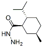 [1R-(1alpha,2beta,5alpha)]-2-isopropyl-5-methylcyclohexanecarbohydrazide CAS#: 85553-68-0