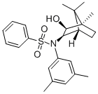 (1R,2S,3R)-(+)-3-[N-(BENZENESULFONYL)-N-(3,5-DIMETHYL-PHENYL)AMINO]-2-BORNANOL CAS#: 87420-26-6