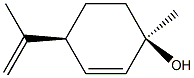 (1R,4S)-1-Methyl-4-(prop-1-en-2-yl)cyclohex-2-enol CAS#: 82769-01-5