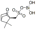 (1S)-1-[[[(dihydroxybismuthino)oxy]sulphonyl]methyl]-7,7-dimethylbicyclo[2.2.1]heptan-2-one CAS#: 85237-40-7