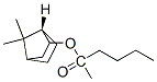 (1S-endo)-1,7,7-trimethylbicyclo[2.2.1]hept-2-yl valerate CAS#: 85717-26-6