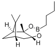 (1S,2S,3R,5S)-(+)-2,3-PINANEDIOL BUTYLBORONATE ESTER CAS#: 85167-10-8
