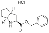 (1S,3S,5S)-2-Azabicyclo[3,3,0]octane-3-carborylic acid benzyl ester hydrochloride CAS#: 87269-87-2