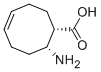 (1S,8R,Z)-8-AMINO-CYCLOOCT-4-ENECARBOXYLIC ACID CAS#: 807314-37-0