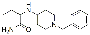 2-[[1-(benzyl)-4-piperidyl]amino]butyramide CAS#: 84196-17-8