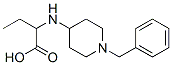 2-[[1-(benzyl)-4-piperidyl]amino]butyric acid CAS#: 84196-15-6