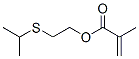 2-[(1-methylethyl)thio]ethyl methacrylate CAS#: 86047-53-2