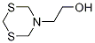 2-(1,3,5-Dithiazinan-5-yl)ethanol CAS#: 88891-55-8
