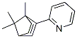 2-(1,7,7-trimethylbicyclo[2.2.1]hept-2-en-2-yl)pyridine CAS#: 84731-75-9
