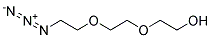 2-[2-(2-AZIDOETHOXY)ETHOXY]ETHANOL CAS#: 86520-52-7